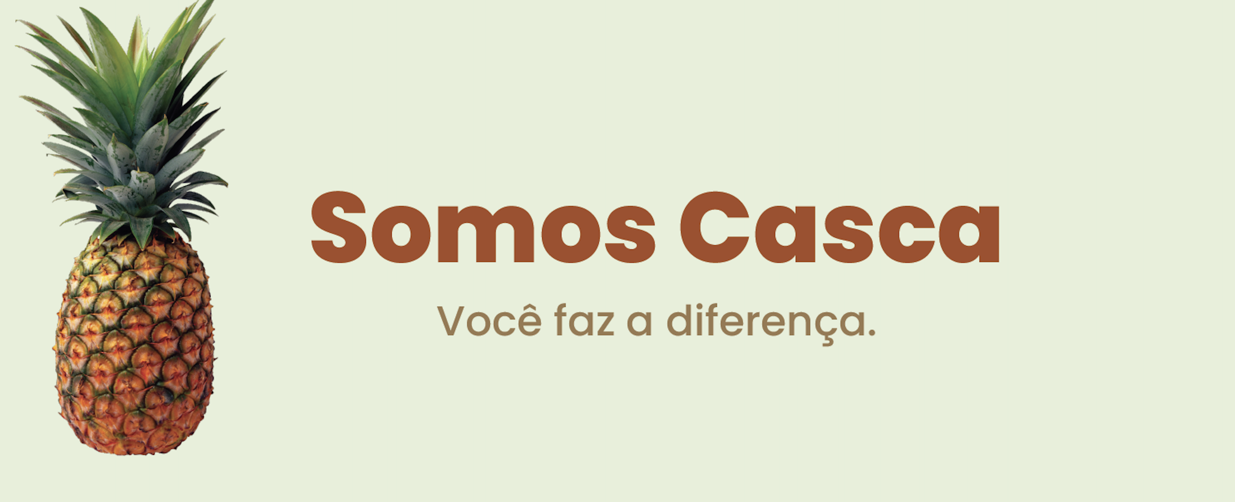 Casca Compostagem