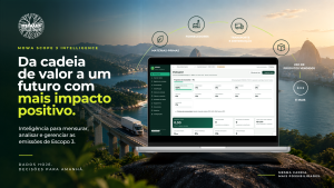 MOWA Scope 3 Intelligence para gestão das emissões de Escopo 3
